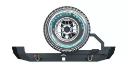 Toyota 4runner 3rd Gen rear bumper