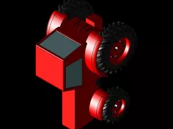 tractor