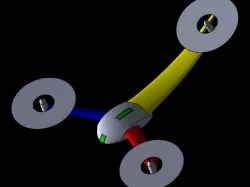 TRICOPTER