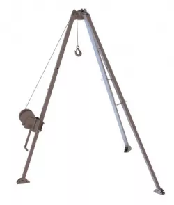Tripod hoist