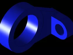 Tube hanger