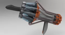 TURBO CLEANER CONCEPT