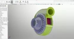 Turbo Pump