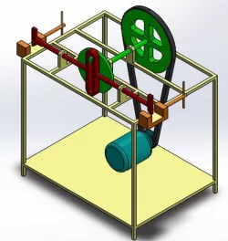 Two side shaper machine
