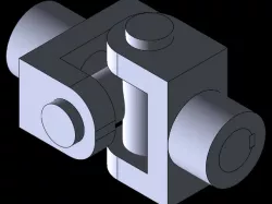 Universal Joint Assembly
