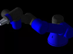 Universal robots robot