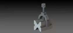 V Block Clamp