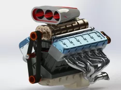 v12 engine