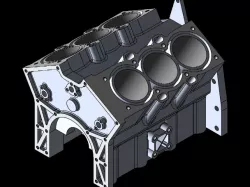 v6 block