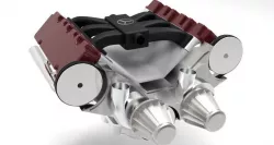 V6 Engine