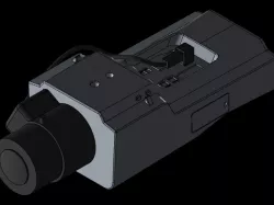 video camera AXIS P1375
