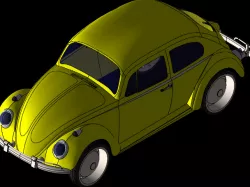 volkswagen beetle 1967