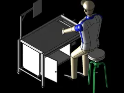 WELDING TABLE