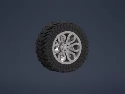 Wheel