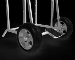 wheel / rueda neumatica