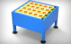 wheel sorter