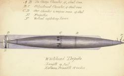 whitehead torpedo 3d models 【 STLFinder