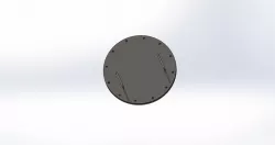 window block plate