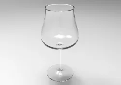 Wine glass