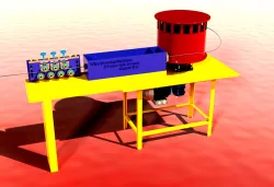 Wire Drawing Machine