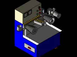 WIRE DRAWING MACHINE