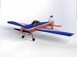 YAK 55 Airplane
