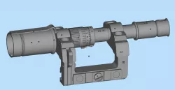 ZF41 and mount
