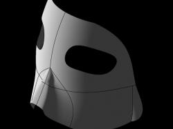Block Bench Mask Modles blockbench 面具 3D Models | Page 1 | STLFinder