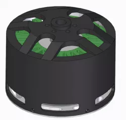 12090 brushless motor (FreeRCHobby)