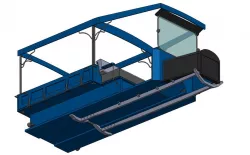 1926-27 Model T Custom Express Body