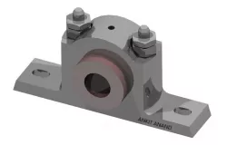 25mm Plummer block
