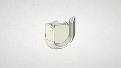 3D MODELING OF THE "BRACKET" PART