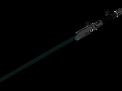 3d printed lightsaber chassis 【 STLFinder
