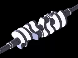 4 cylinder engine