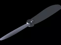 6x3 propeller