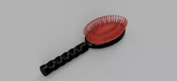 A simple hair comb