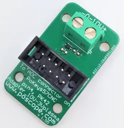 Adapter Board 0-10V to 0-3.3Vplasma