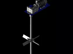 Agitator 20HP