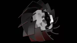 Air Fan Impeller