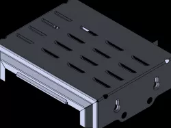 All Sheet Metal commands in simple part