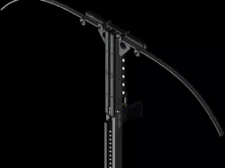 Alu profile 3D printed Crossbow
