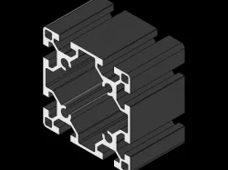 ALUMINIUM PROFIL  80 X 80