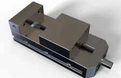 Angle Lock Grinding Vise