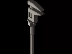 Antique Wrench