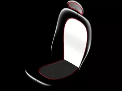 Auto seat
