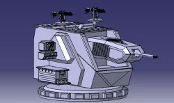 Automatic Defense System ( Otomatik Savunma Sistemi),	Heavy GunsHeavy, Catia