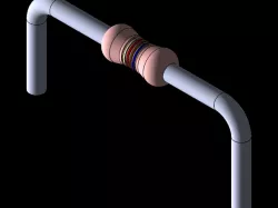 Axial Resistor 10mm