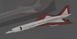 BAC Concorde