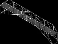Balsa Bridge