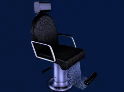BARBER ARM CHAIR MICHEL MAN